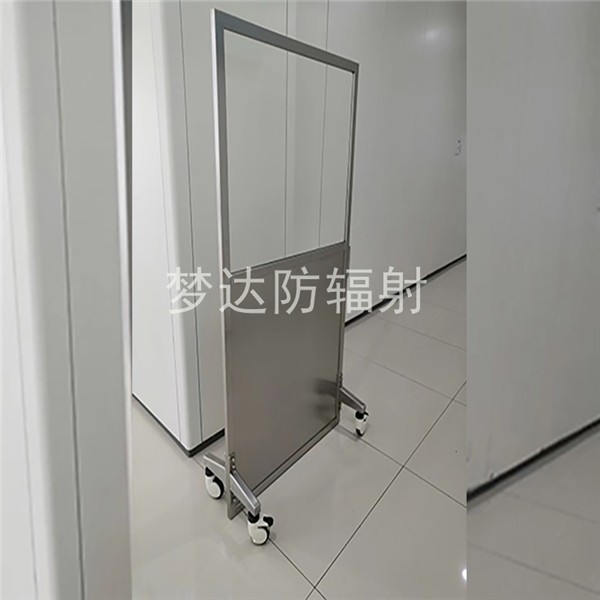 通辽单联铅屏风大窗口